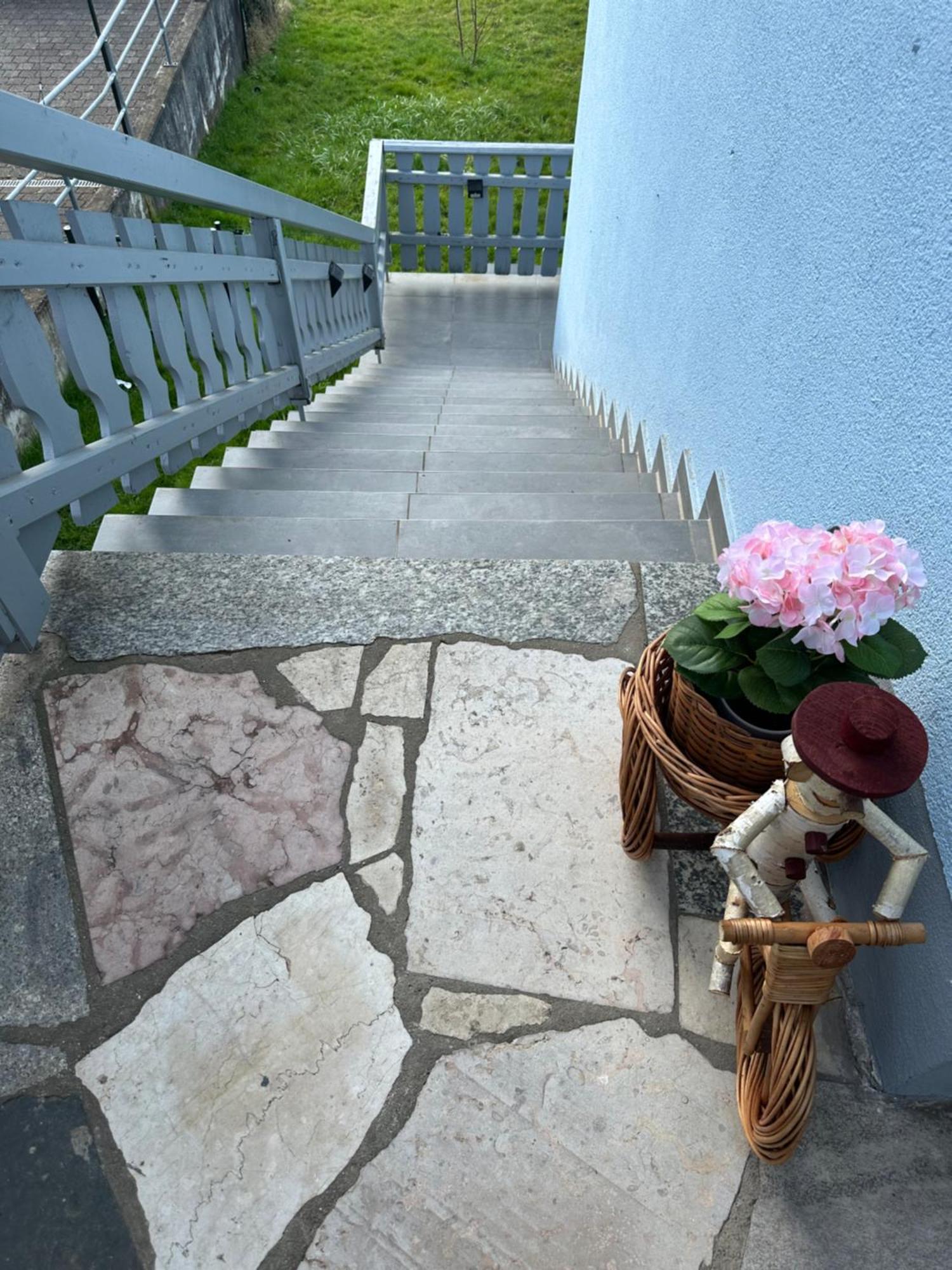 Ferienhaus Leopold Mit Burgblick An Der Mosel Burgen  Bagian luar foto